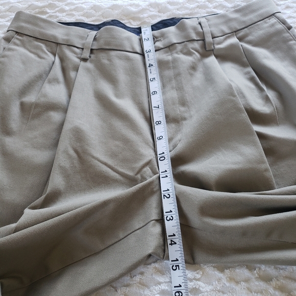 Dockers Men's Flex Comfort Pants Size W 34 L 34" - Picture 8 of 14